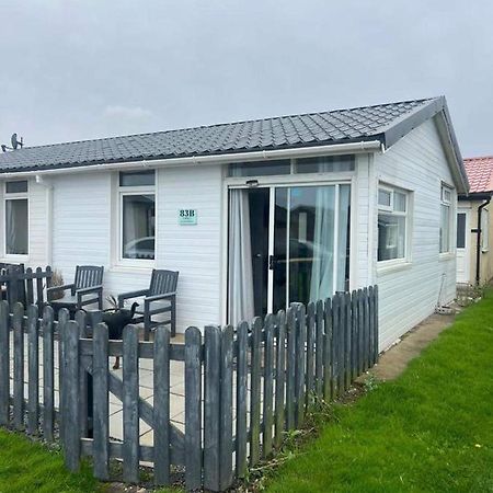 Stunning One Bed Modern & Contemporary Chalet Bridlington Exterior photo